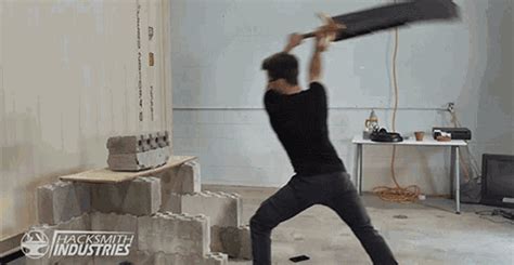 destroyed gif